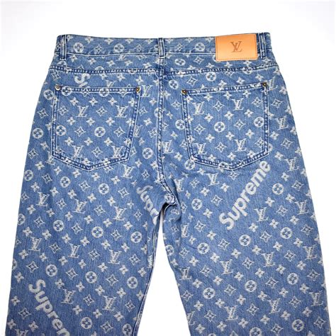 louis vuitton buy supreme|louis vuitton supreme denim.